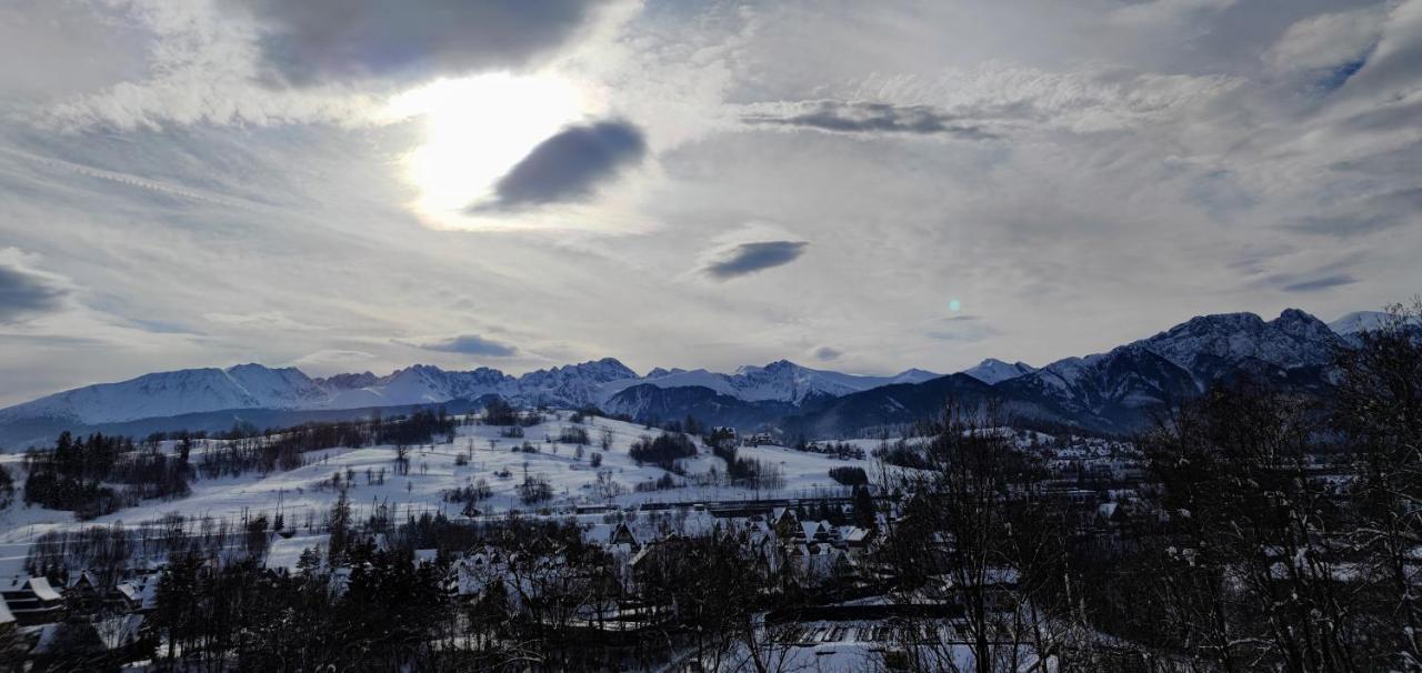 Willa Patryk Zakopane Exterior foto